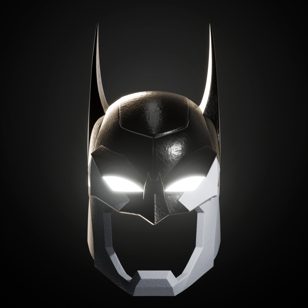 Bat Cowl #81181