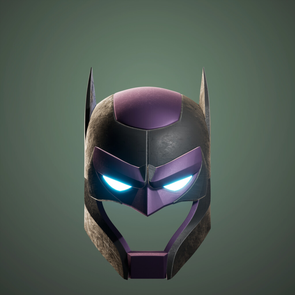 Bat Cowl #82097