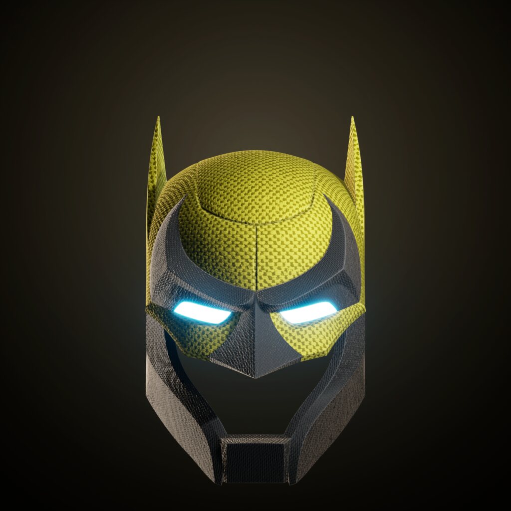 Bat Cowl #82061
