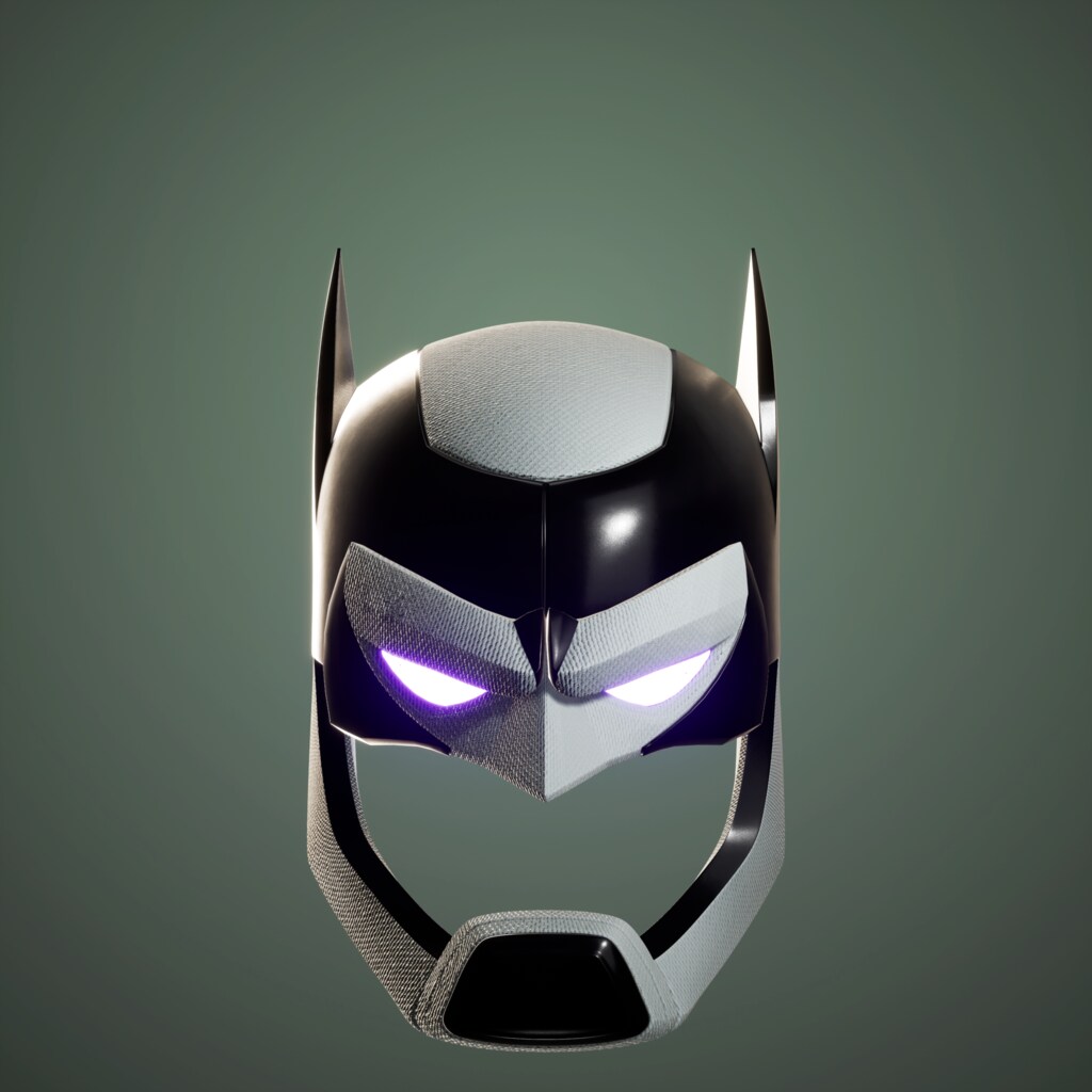Bat Cowl #81418