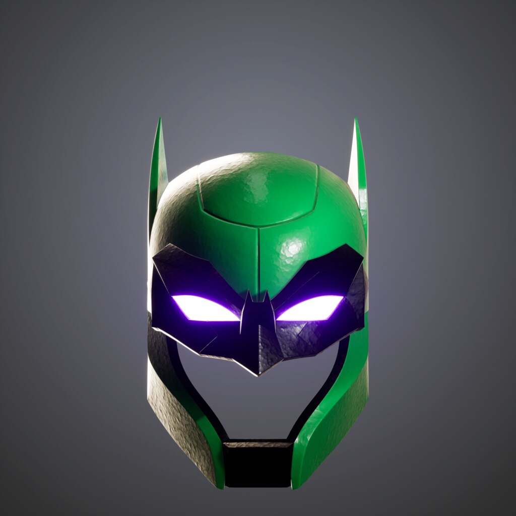 Bat Cowl #81084