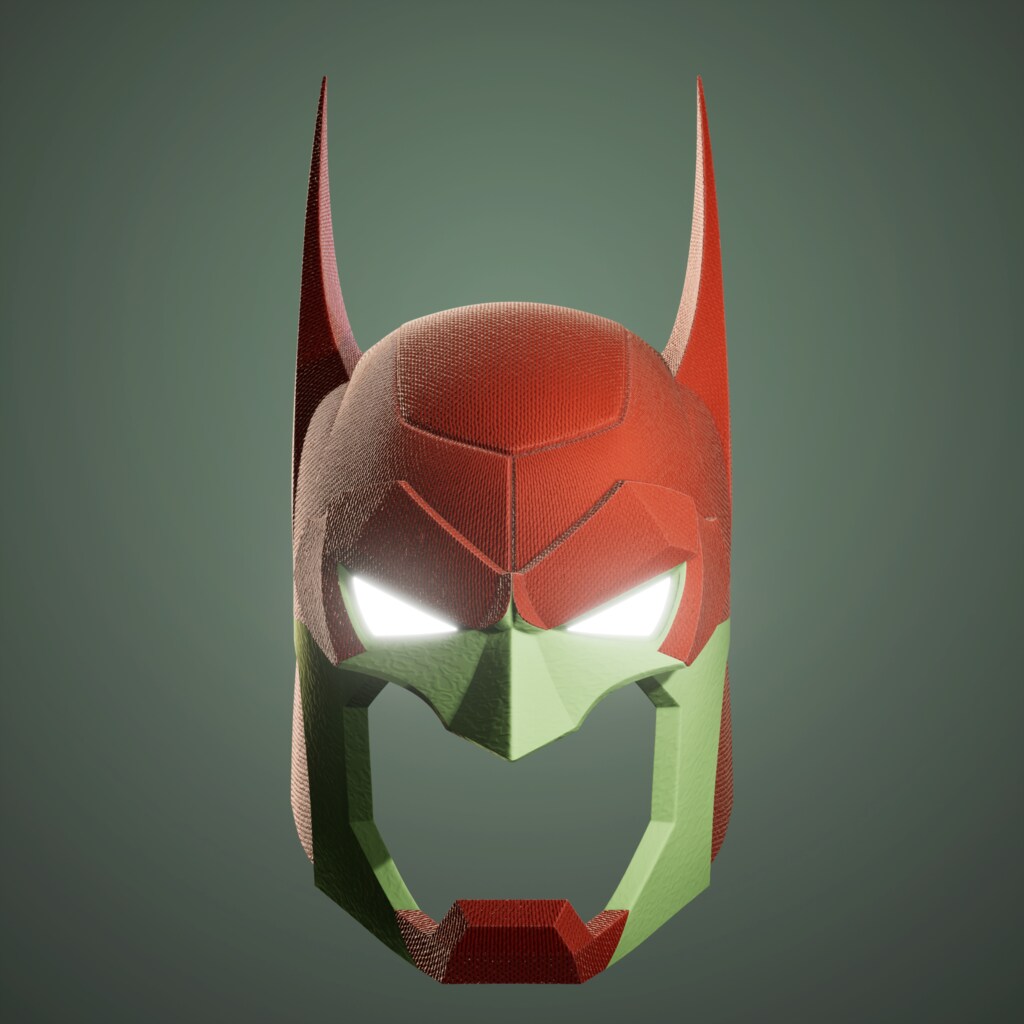 Bat Cowl #82053