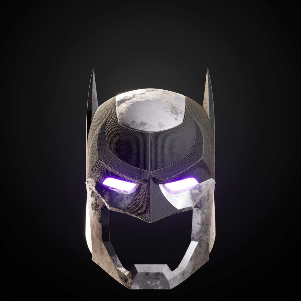 Bat Cowl #82299