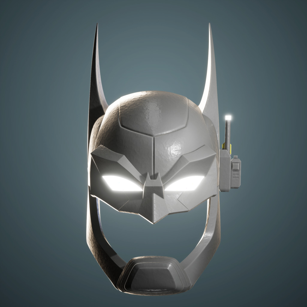 Bat Cowl #82712