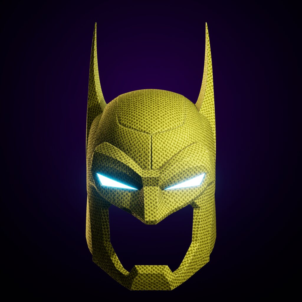 Bat Cowl #83137