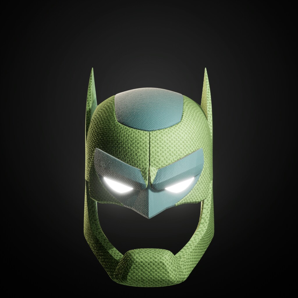 Bat Cowl #80742