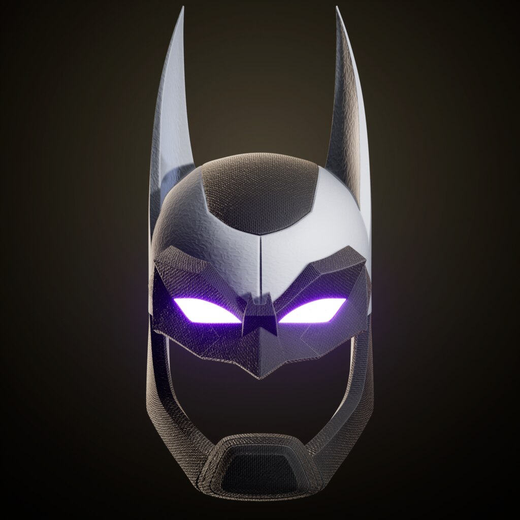 Bat Cowl #81195