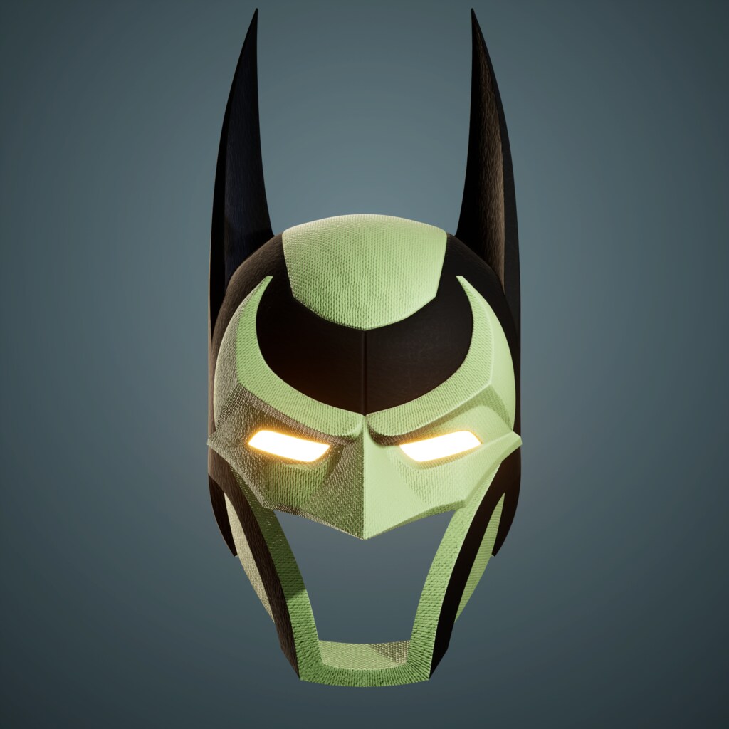 Bat Cowl #82099