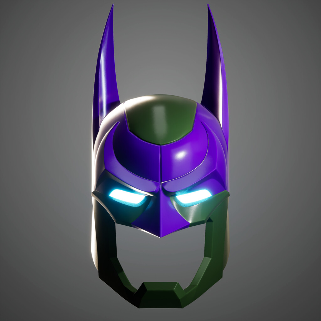 Bat Cowl #82771