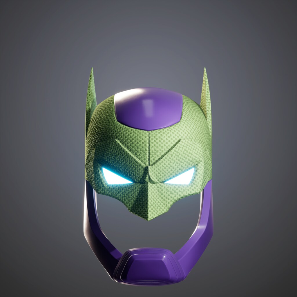Bat Cowl #81644