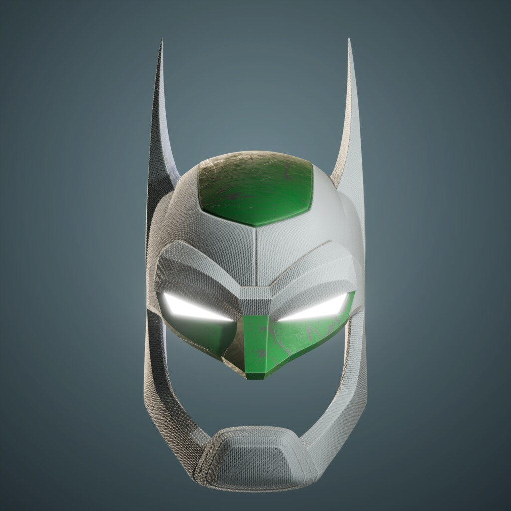 Bat Cowl #82664
