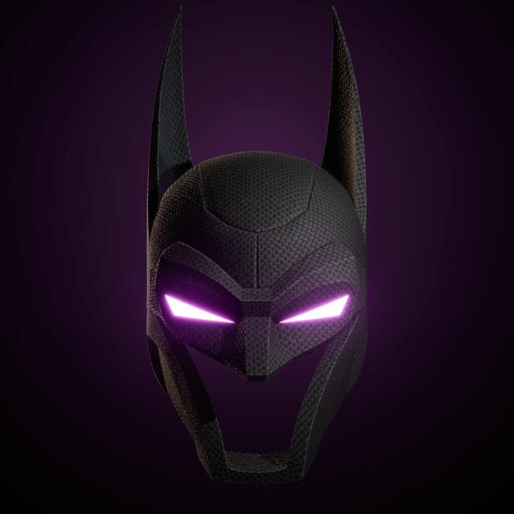 Bat Cowl #81859