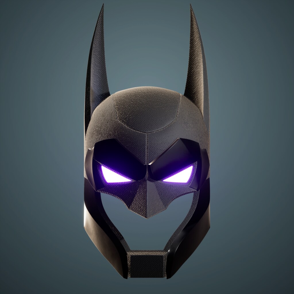 Bat Cowl #83033