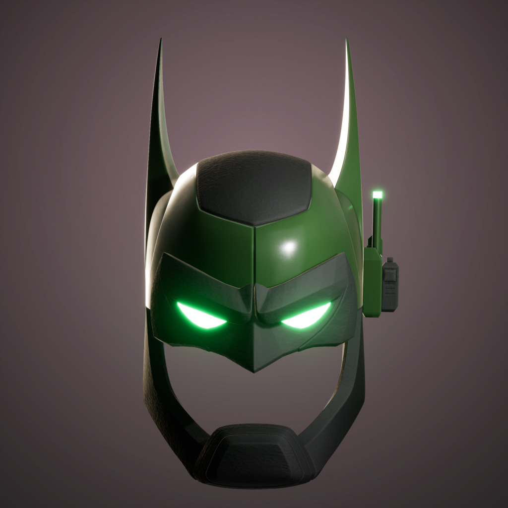 Bat Cowl #82843