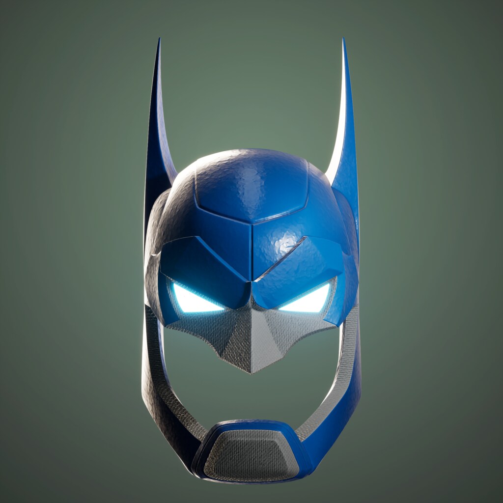 Bat Cowl #80976