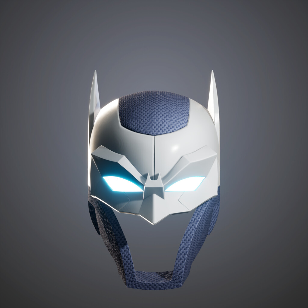 Bat Cowl #81893