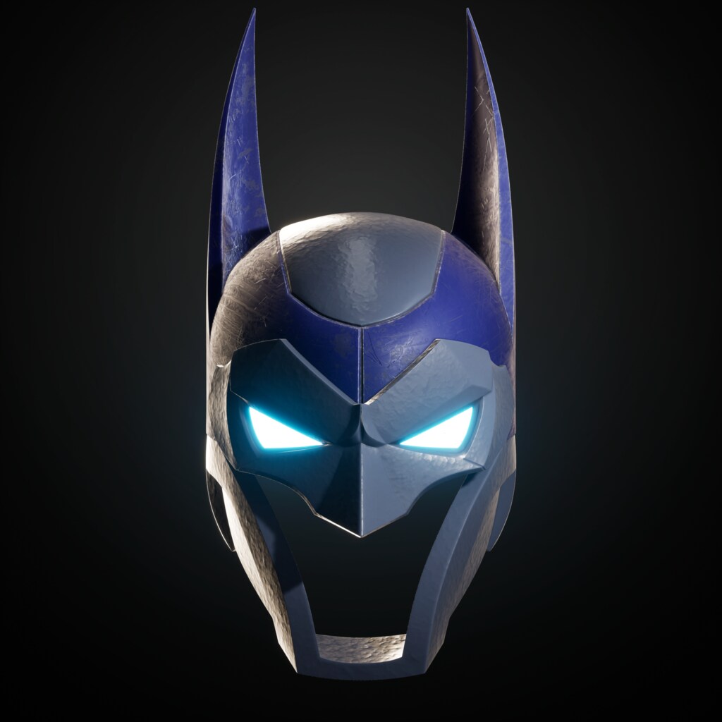 Bat Cowl #82558