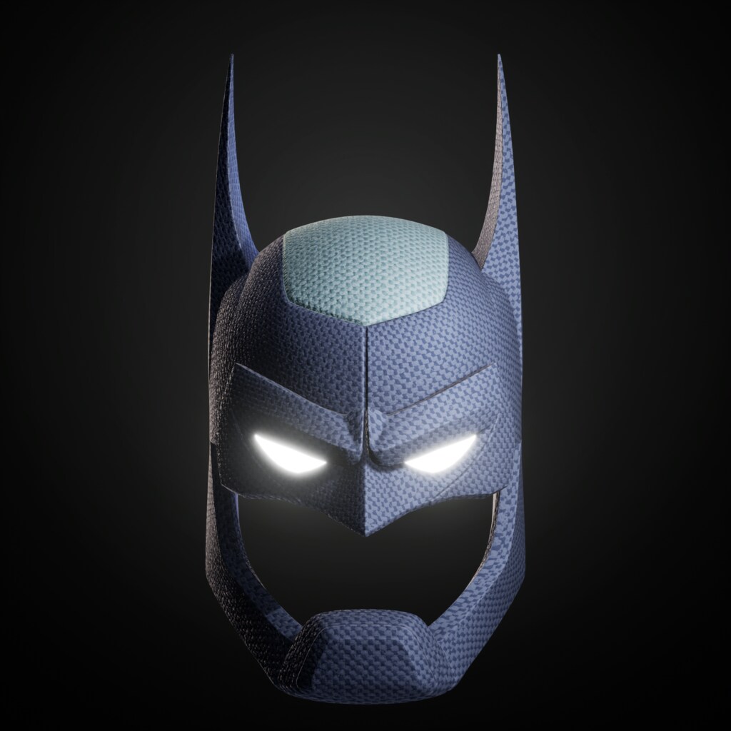 Bat Cowl #80774