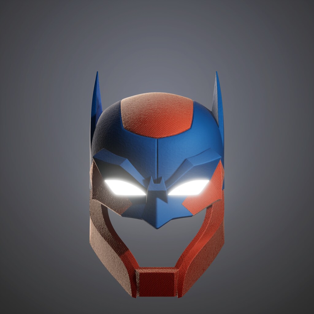 Bat Cowl #81124