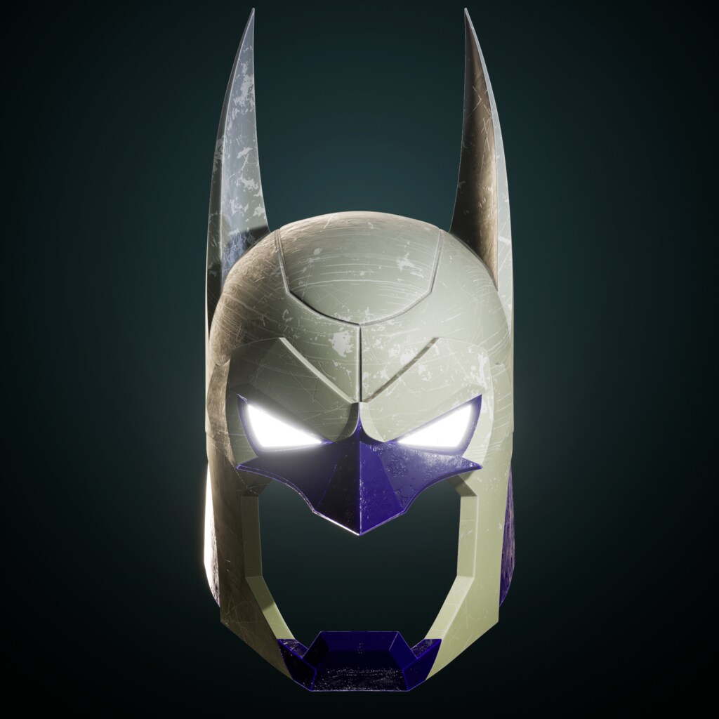 Bat Cowl #81976