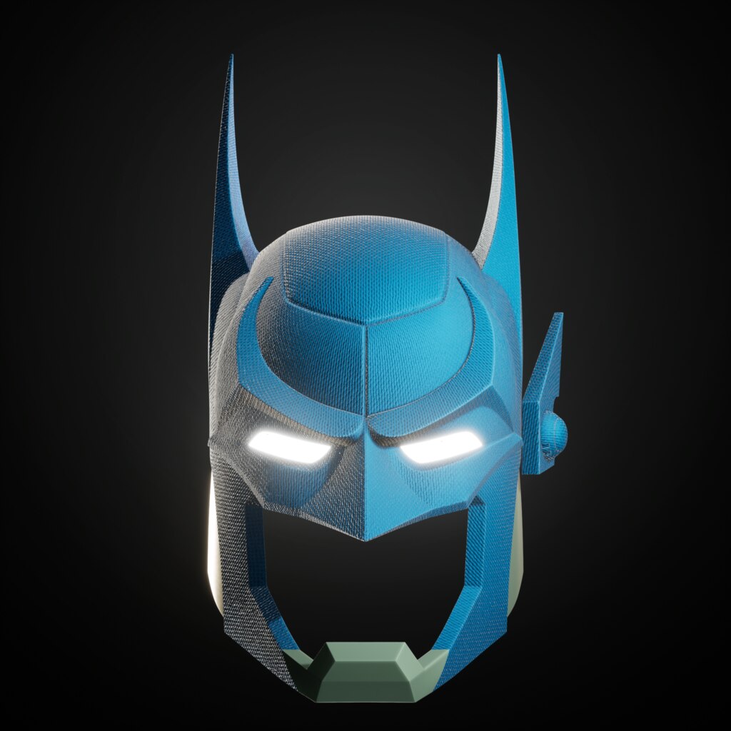 Bat Cowl #82982