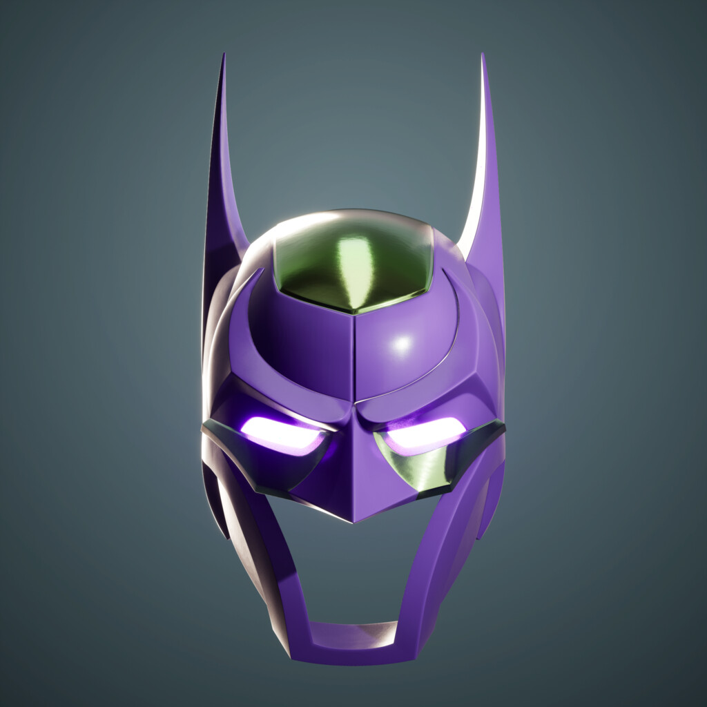 Bat Cowl #81762