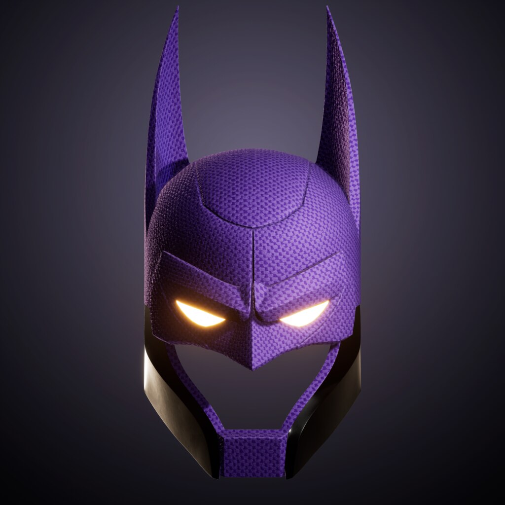Bat Cowl #80797