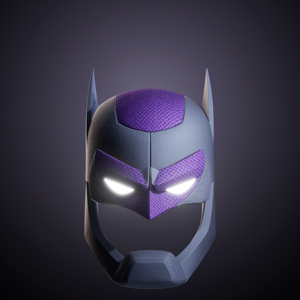 Bat Cowl #82181