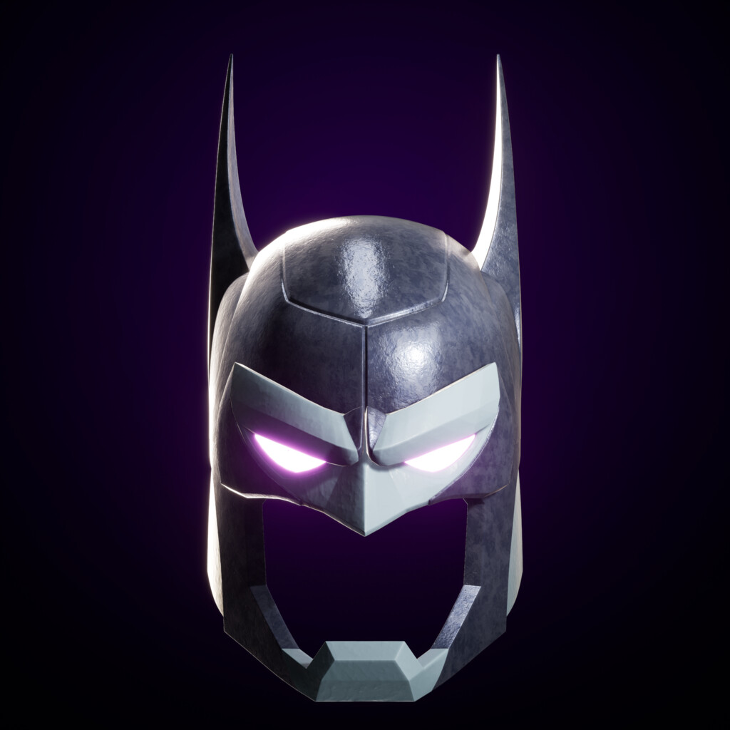 Bat Cowl #82132