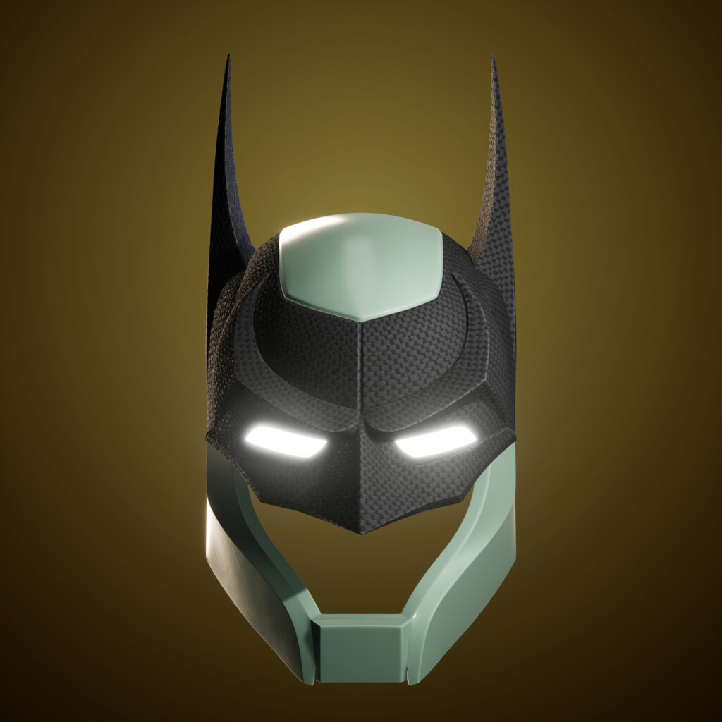 Bat Cowl #81680