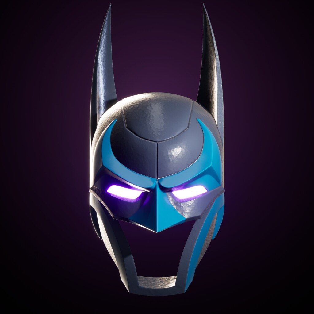 Bat Cowl #81487