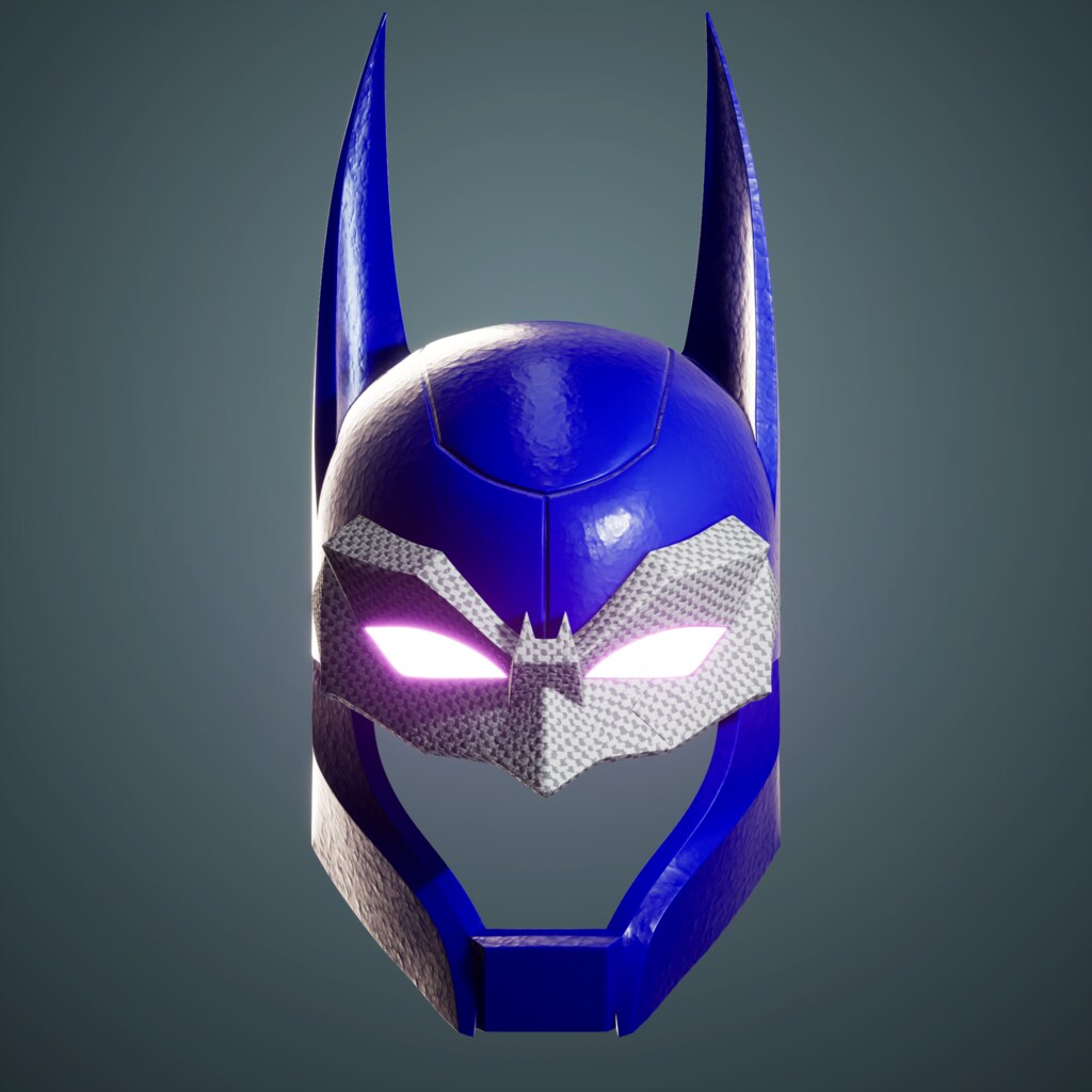 Bat Cowl #82782