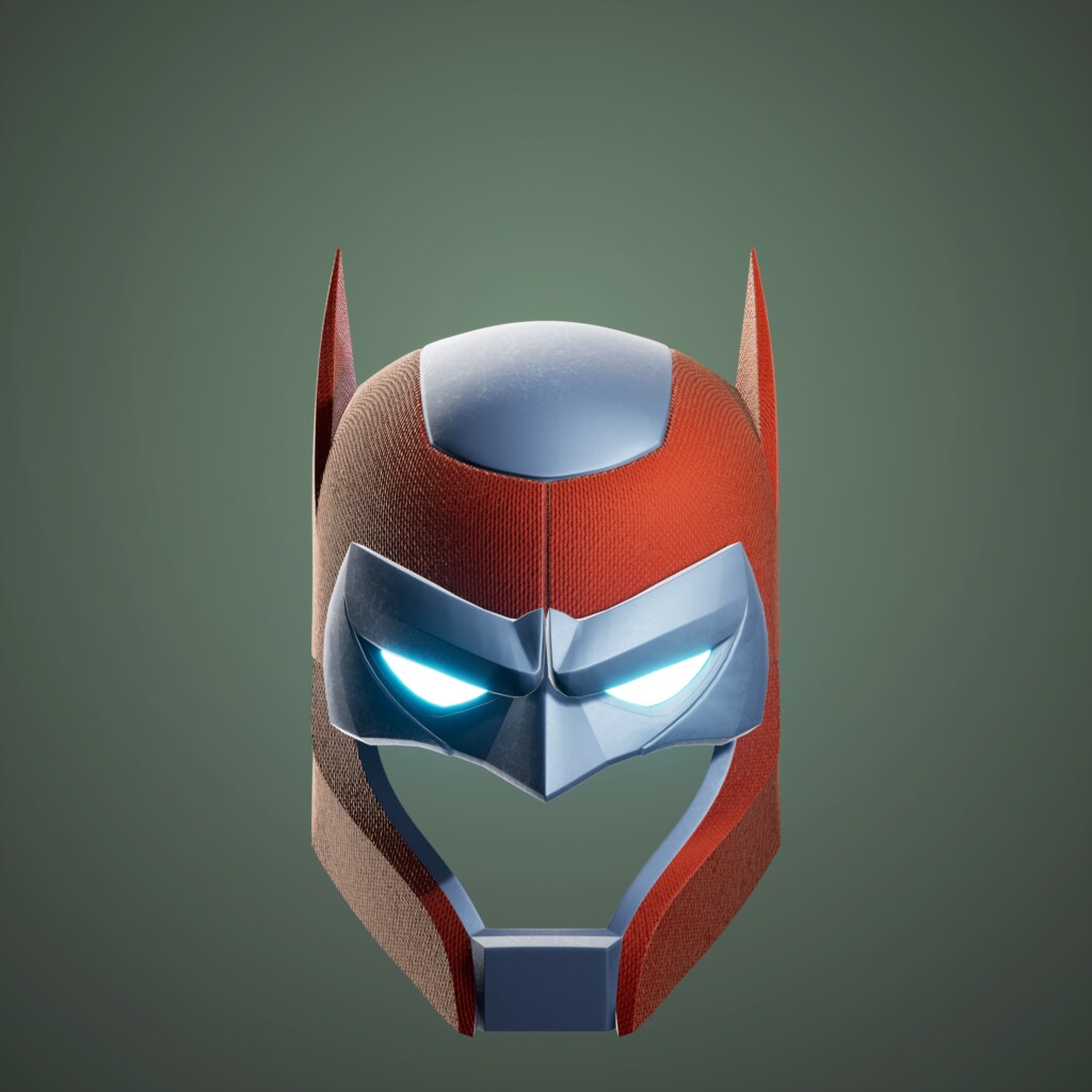 Bat Cowl #83177