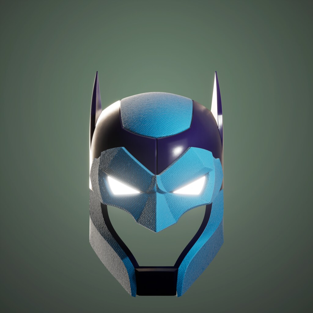 Bat Cowl #82524