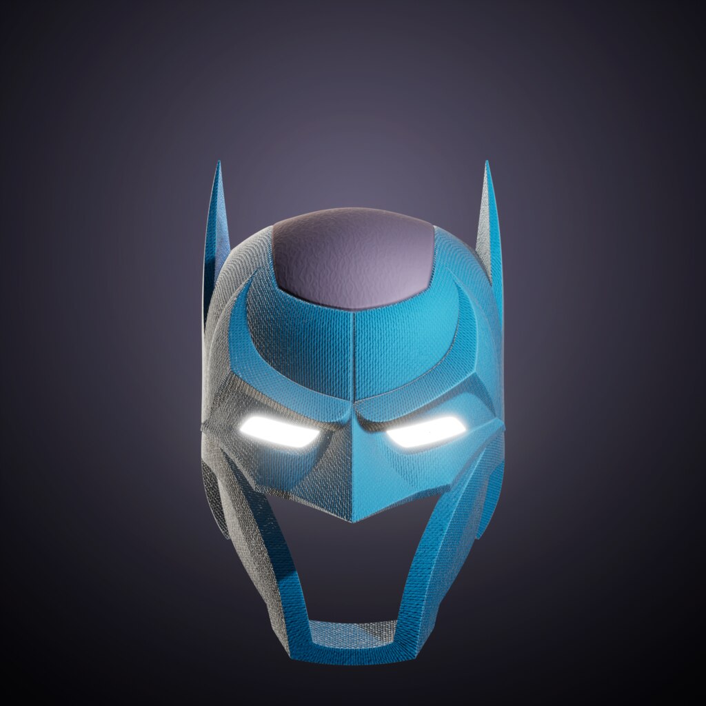 Bat Cowl #80696