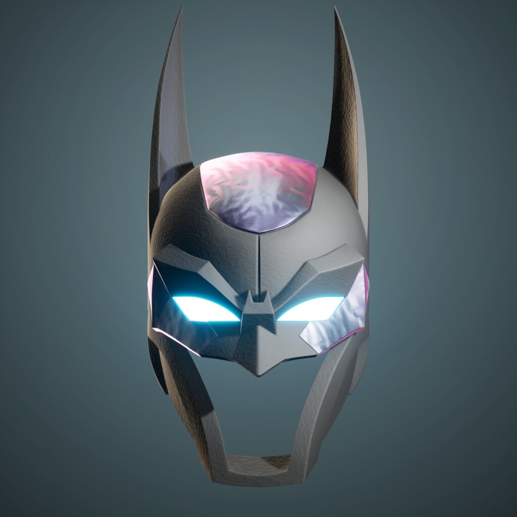 Bat Cowl #82551