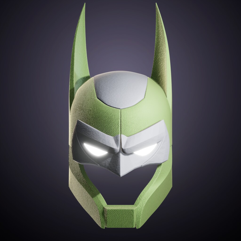 Bat Cowl #82507