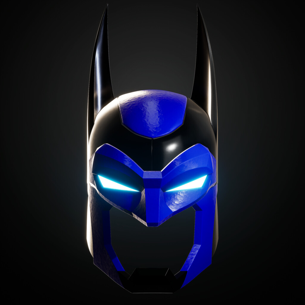 Bat Cowl #82614
