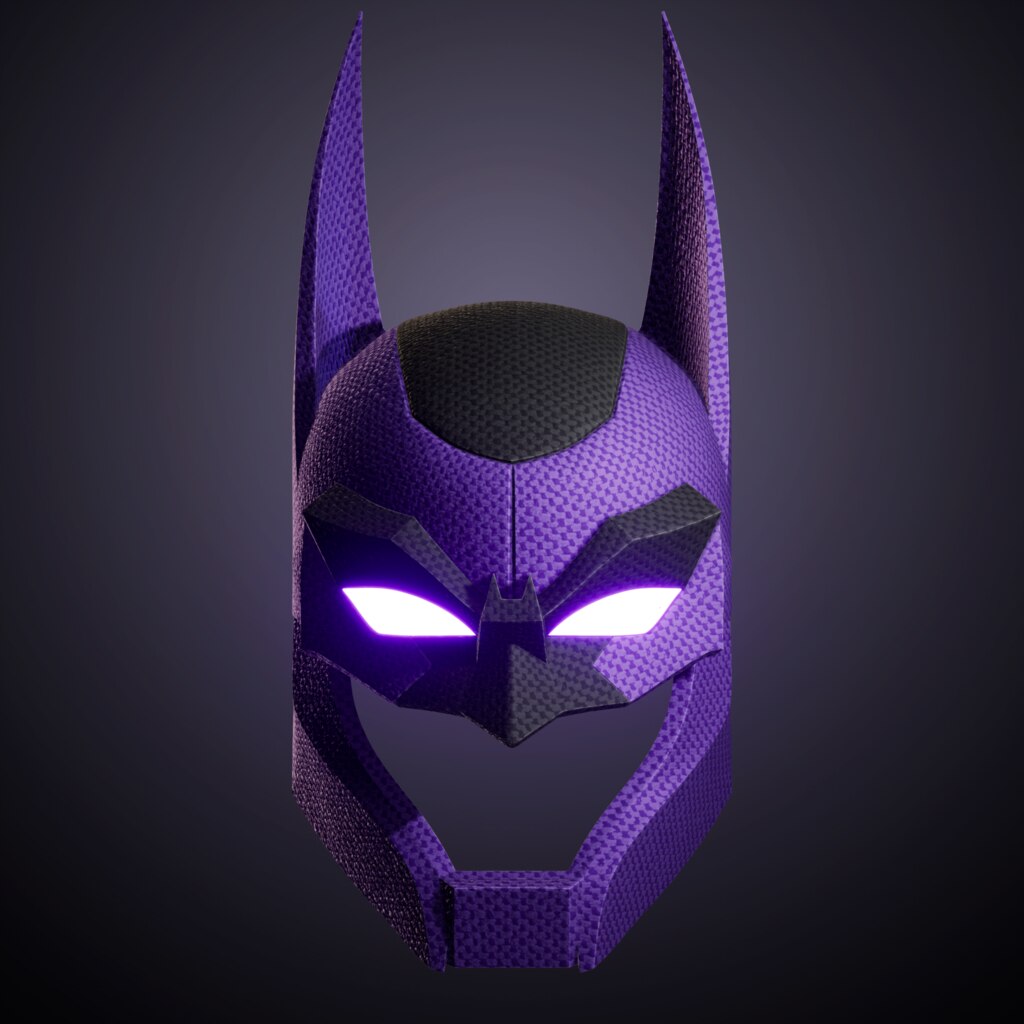 Bat Cowl #82988