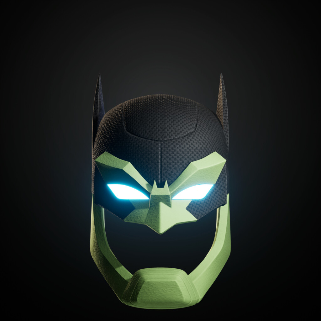 Bat Cowl #82314