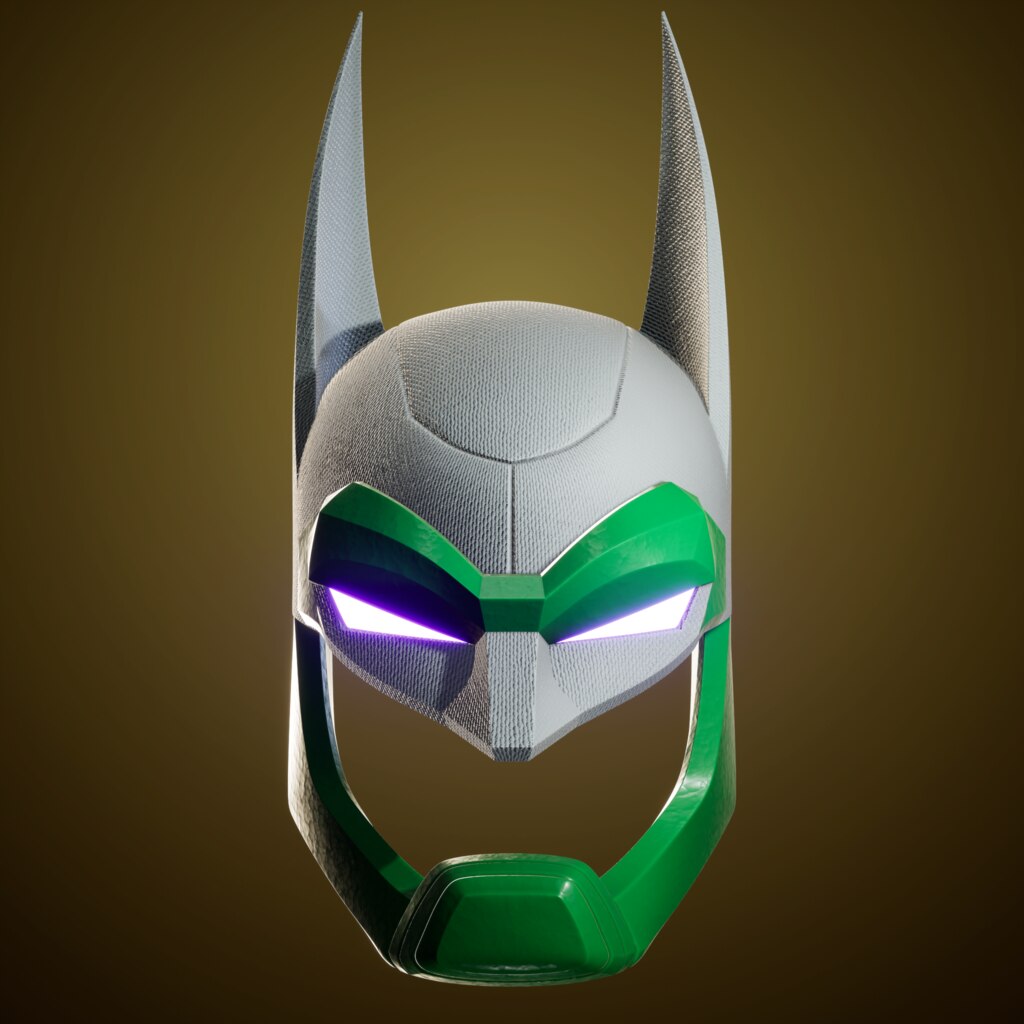 Bat Cowl #81948