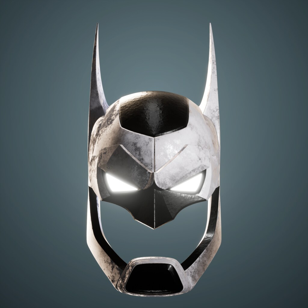 Bat Cowl #81061