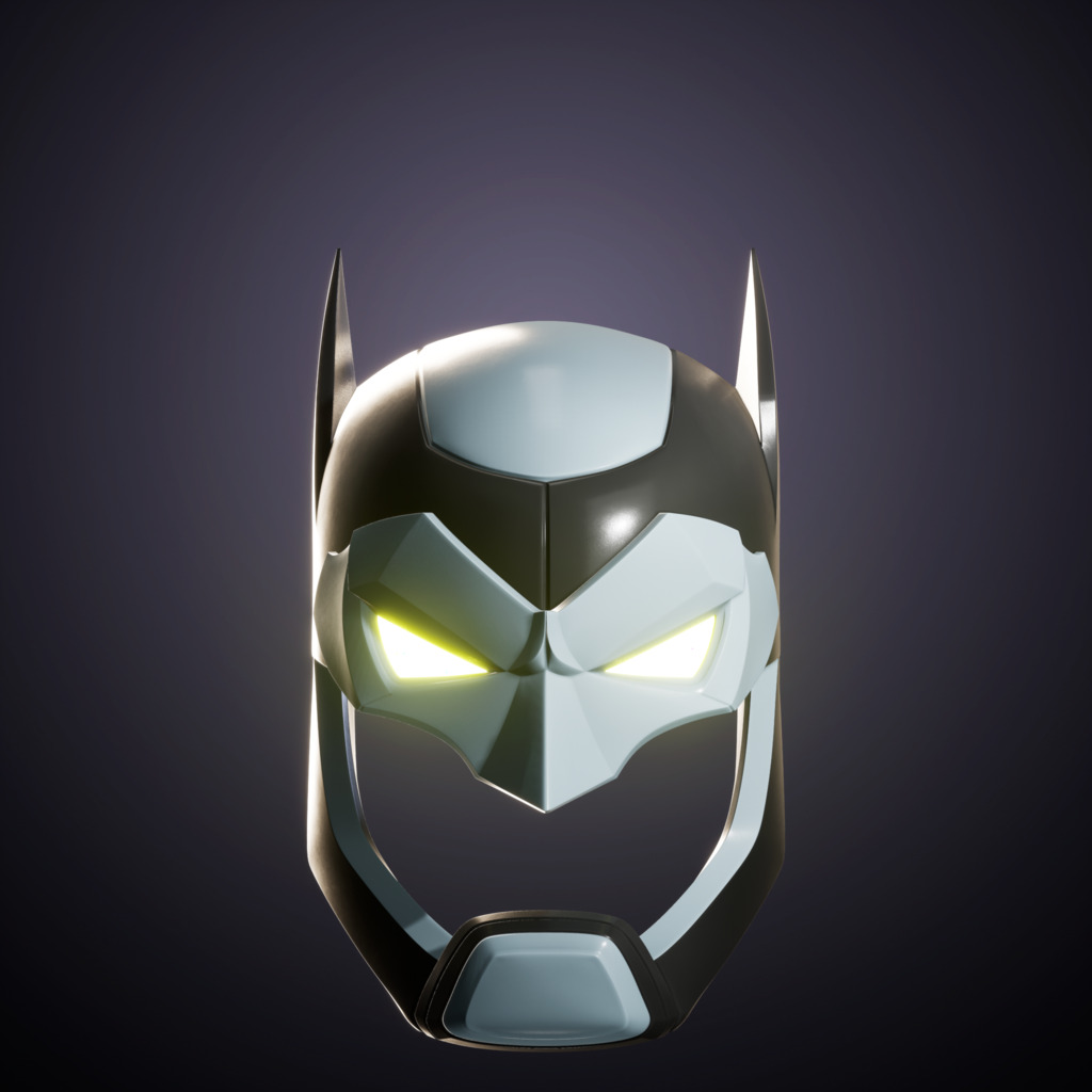 Bat Cowl #81412