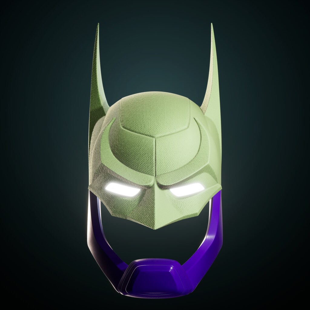 Bat Cowl #81841