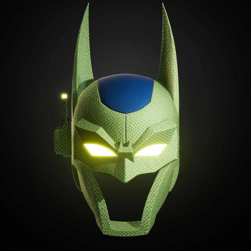 Bat Cowl #83074