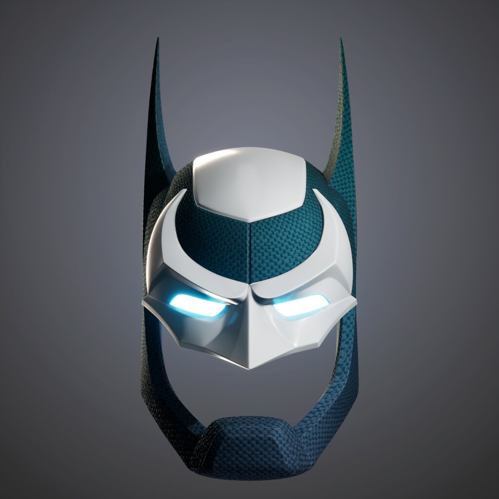 Bat Cowl #81946