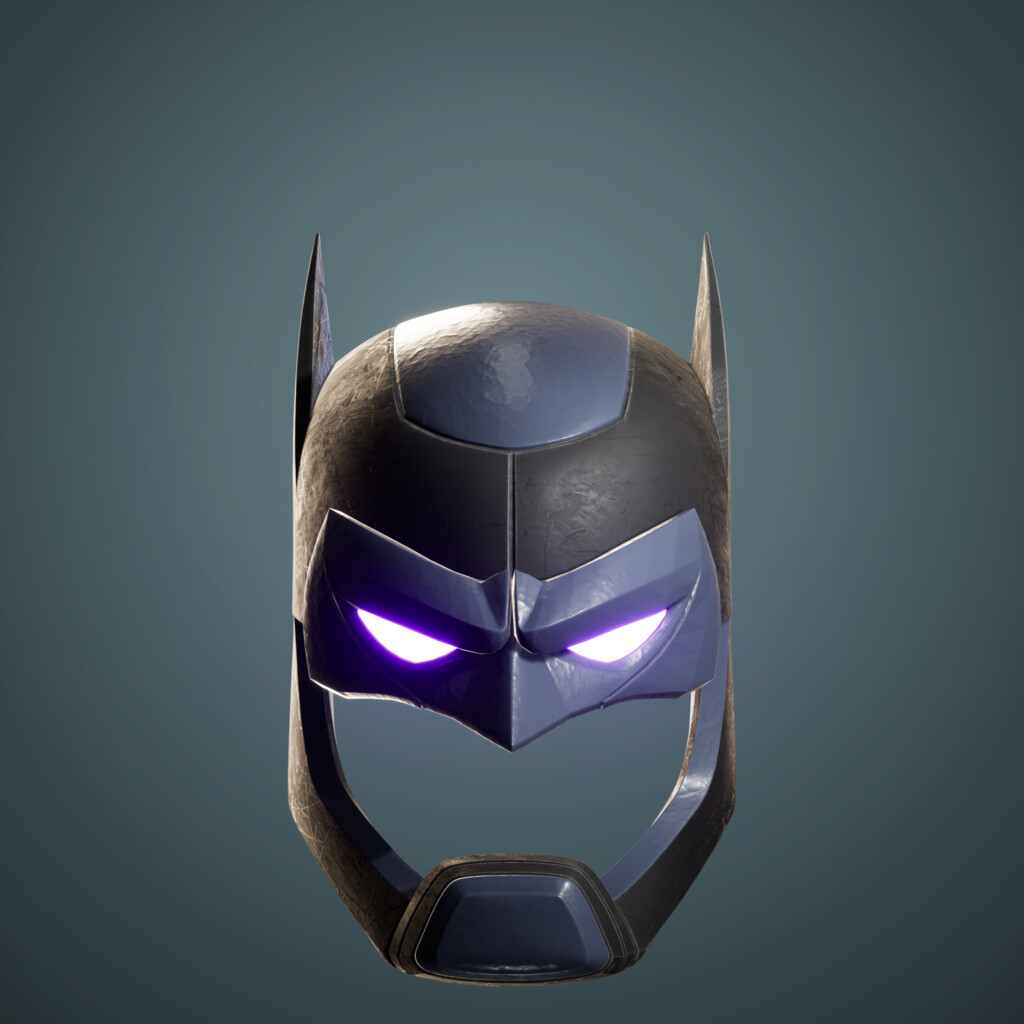 Bat Cowl #82481