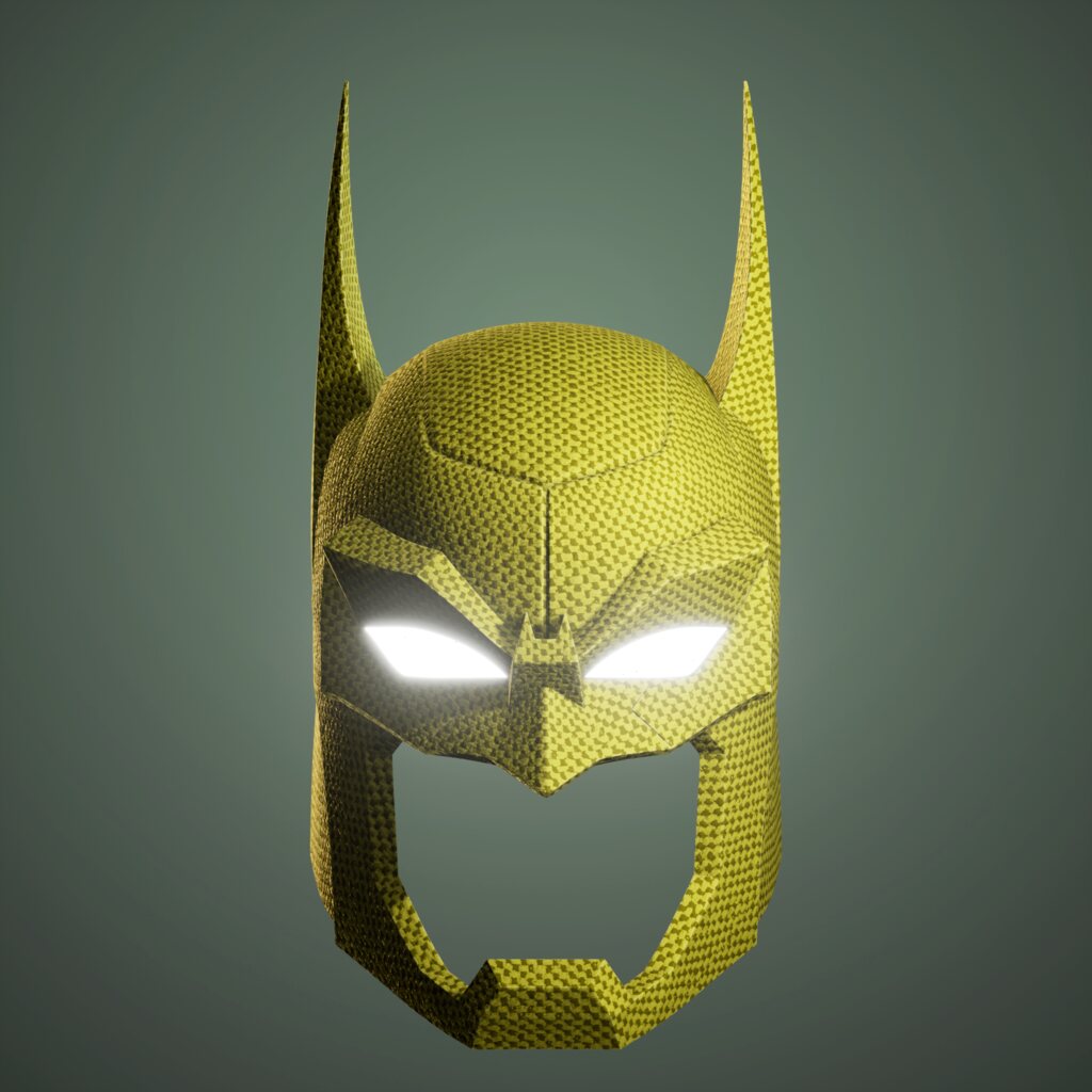 Bat Cowl #82766