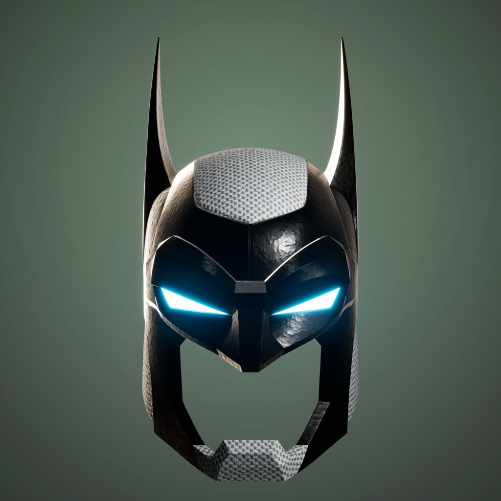 Bat Cowl #82844