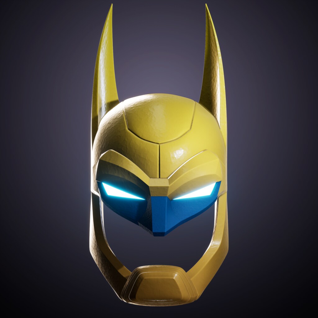 Bat Cowl #80746
